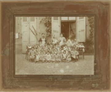 <strong>Fondation Crèche de Lausanne : la toute première crèche de Suisse romande célèbre cette année 150 ans de dévouement aux enfants</strong>