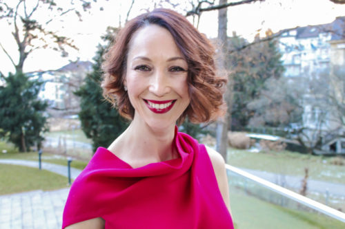 Interview Yelena Ganshof: « Les conseils que je prodigue font partie de mon vécu »