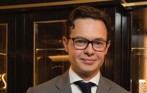 Interview de Jean-Baptiste Granger:  « Les amateurs de thés sont plus éduqués et curieux ».
