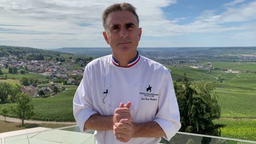 A la rencontre du Chef Jean-Denis Rieubland