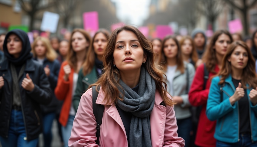 <strong>Le paradoxe américain : contre l’avortement, mais absent face aux besoins des enfants nés</strong>