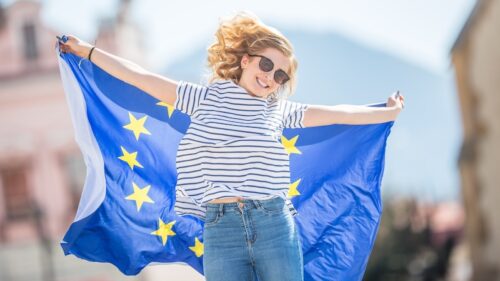 <strong>La jeunesse prend la parole. Bruxelles écoute.</strong>