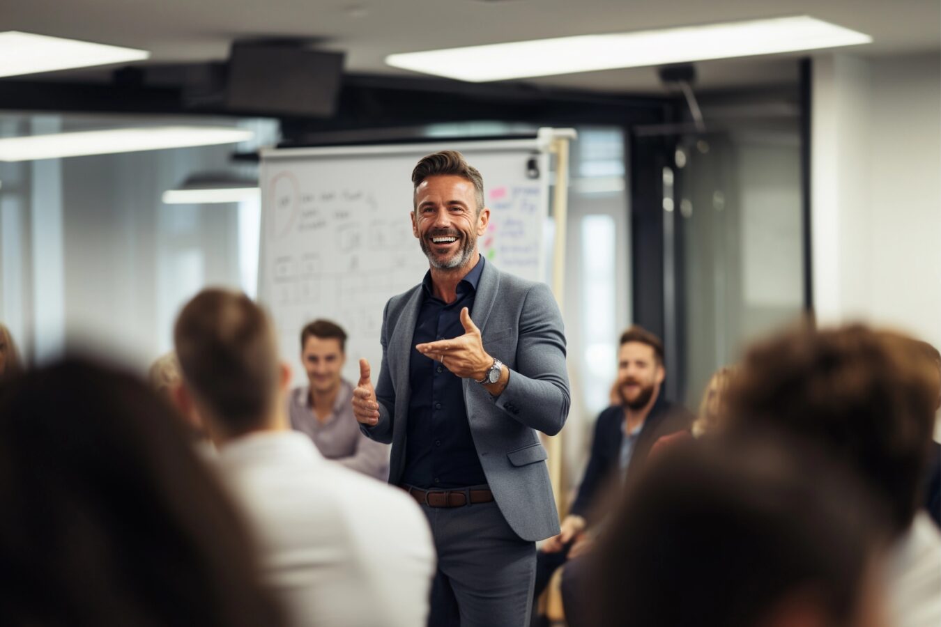 Leadership : quand la performance rencontre le sens