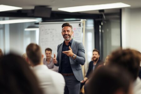 Leadership : quand la performance rencontre le sens