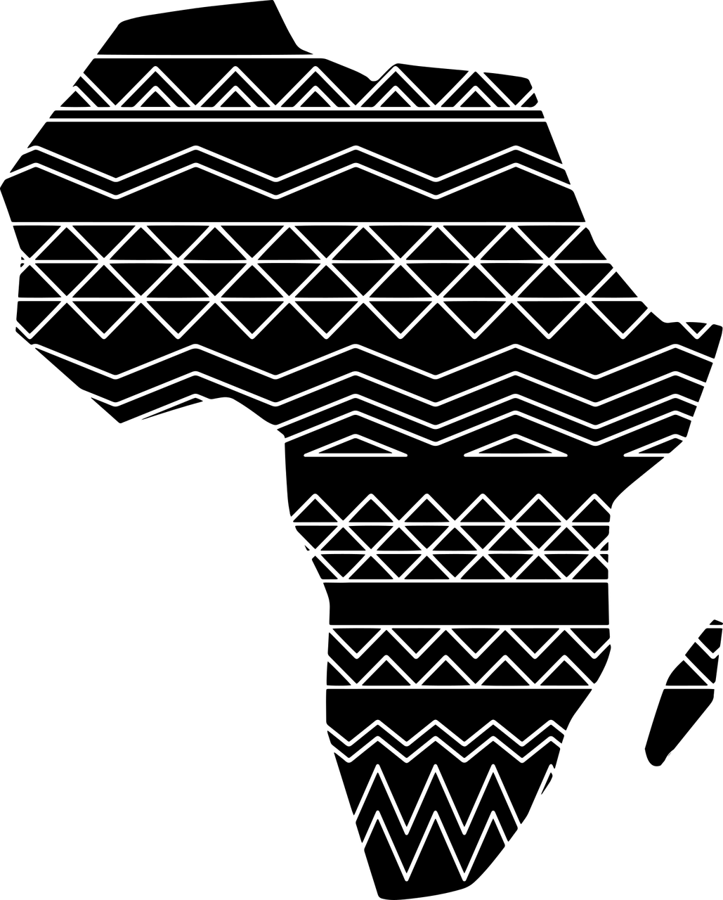 Symbol africa. Африканские символы. Символ Африки. Африканский вектор. Этнические вырезки.