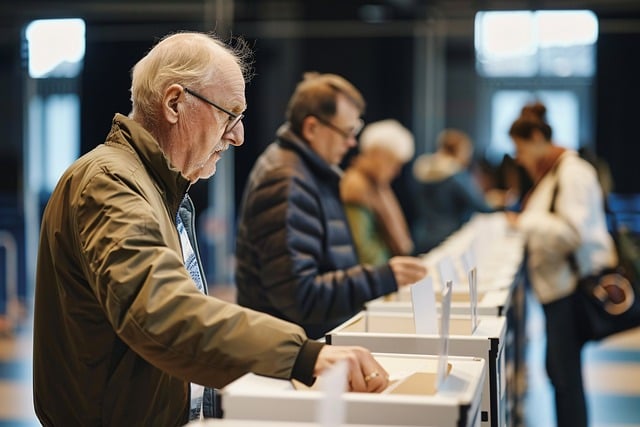 <strong>RESULTAT DES ÉLECTIONS AMERICAINES</strong>