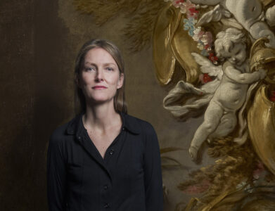Entretien avec Beatrix Bourdon, Managing Director de la Brafa
