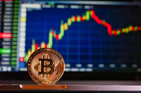 Crypto volatility