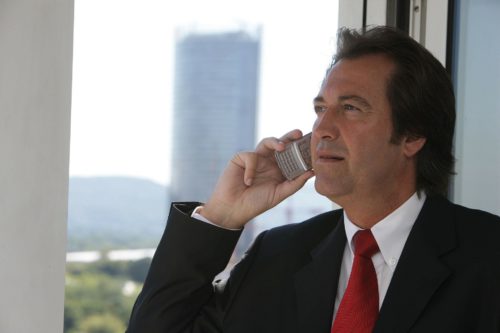 Portrait de Jean-Pierre Seppey –  Entrepreneur et mécène atypique