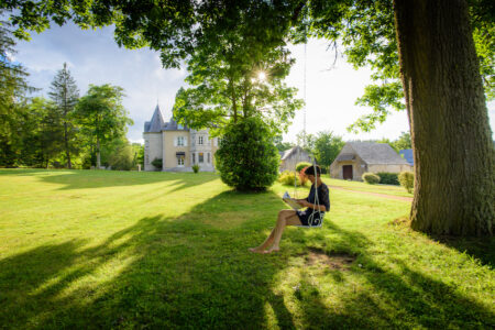 Le Château d’Orfeuillette