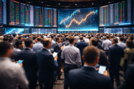 Muzinich & Co.: Weekly Update – Vue depuis un satellite météo