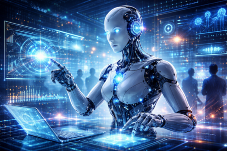 <strong>Du dialogue à l&rsquo;action autonome : l&rsquo;économie de l&rsquo;ère de l&rsquo;IA agentique</strong>