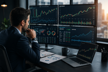 <strong>Les marchés n’ont pas lu le manuel – 10 faits qui bousculent l’intuition des investisseurs</strong>