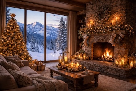 Joyeux Noël et Bonne Année