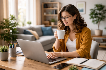 Télétravail ou présentiel : pourquoi les entreprises n&rsquo;ont toujours pas tranché