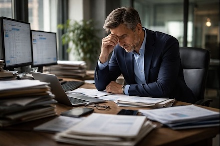 Les vérités que l&rsquo;on tait aux dirigeants