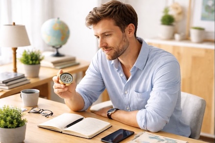 Piloter sans boussole : le nouveau paradigme entrepreneurial