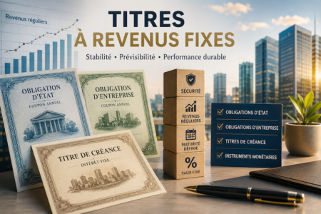 <strong>L&rsquo;avenir des titres à revenu fixe : du revenu aux résultats ciblés</strong>