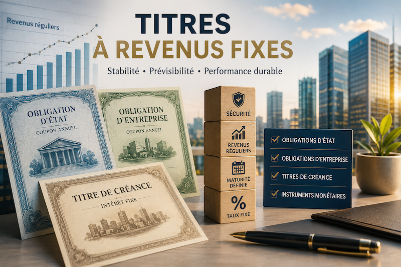 <strong>L&rsquo;avenir des titres à revenu fixe : du revenu aux résultats ciblés</strong>
