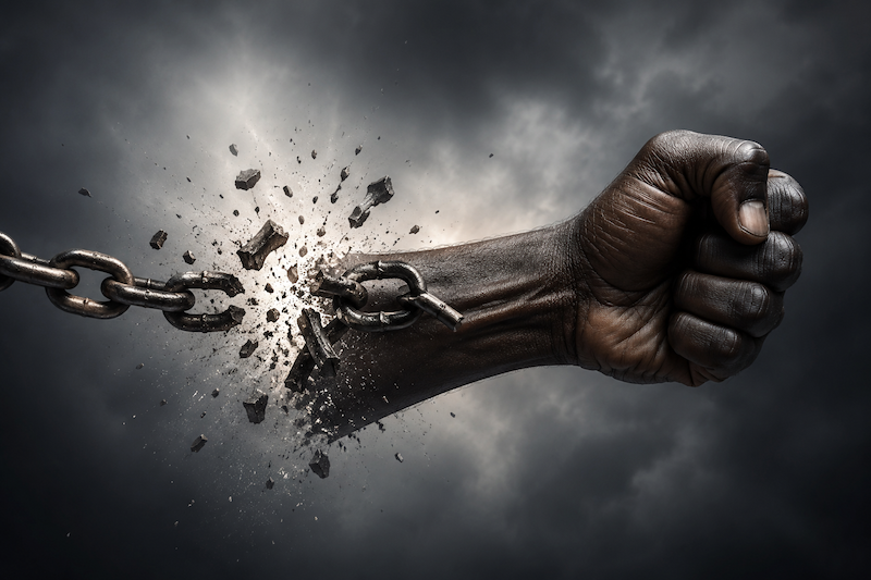 <strong>Esclavage : ce que les constitutions ne disent pas</strong>