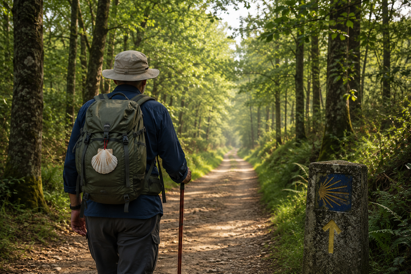 <strong>Entre légende et pèlerinage : Compostelle, mille ans d&rsquo;histoire vraie</strong>