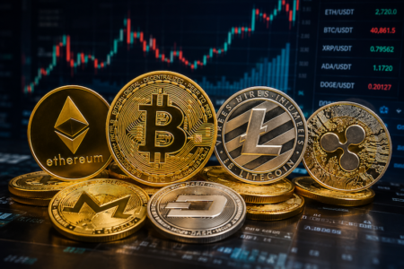<strong>Le bon grain se sépare de l&rsquo;ivraie : comment les flux de trésorerie redessinent le marché des cryptomonnaies</strong>