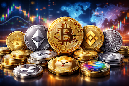 <strong>Perspectives pour les cryptomonnaies : la discipline l’emporte</strong>