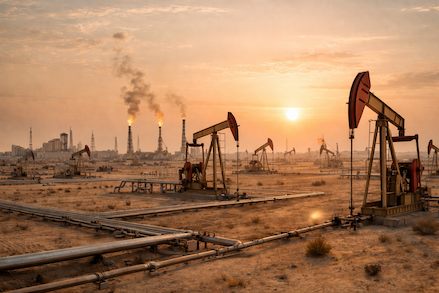 Le choc du Golfe : approvisionnement énergétique, marchés et répercussions macroéconomiques