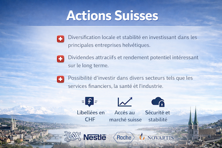 <strong>Actions suisses : la qualité comme avantage structurel</strong>