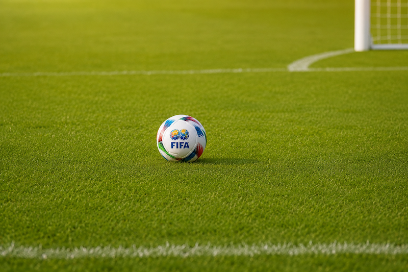 <strong>La FIFA à l&rsquo;épreuve du monde</strong>