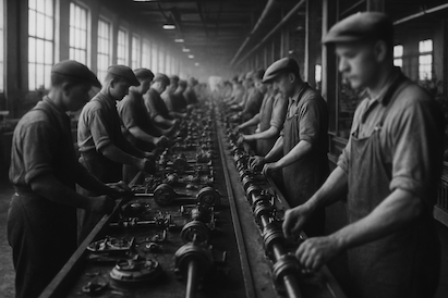 Inégalités, précarité, concentration des richesses : Karl Marx est-il de retour ?