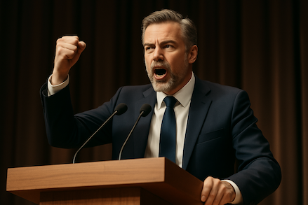 L’ère de l’affrontement permanent