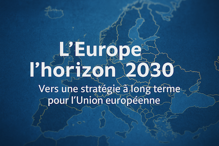 La trajectoire de l’Europe vers la Préparation à l’horizon 2030