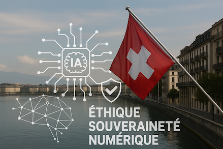 La voie helvétique de l’intelligence artificielle