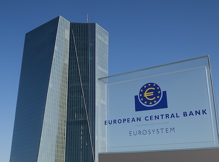 <strong>L’inflation grimpe à 2,1% dans la zone euro, le taux de base reste inchangé à 2,3%</strong>