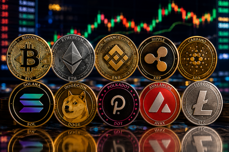 <strong>Cryptomonnaies : un rebond avec de nouvelles règles du jeu</strong>