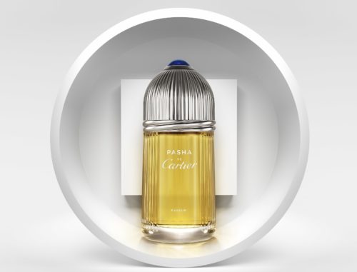 PASHA DE CARTIER LE PARFUM