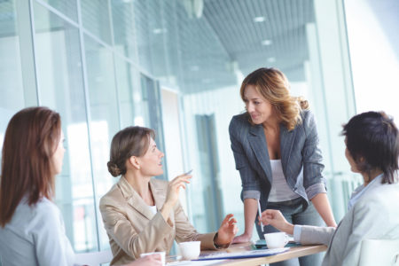 Leadership au féminin : Et la femme s’imposa