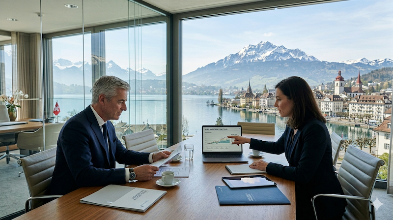 <strong>Actions suisses : un pilier de qualité dans les portefeuilles mondiaux</strong>