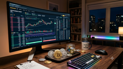 <strong>L&rsquo;IA, moteur de l&rsquo;avenir – Le marché des cryptomonnaies reste en phase de transition</strong>