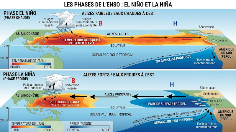 <strong>Ce qu’El Niño implique pour les matières premières agricoles en 2026</strong>