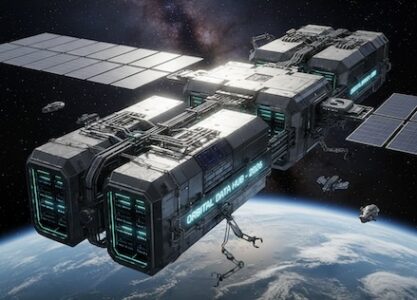 Centres de données dans l&rsquo;espace: mégalomanie ou réalité prochaine ?