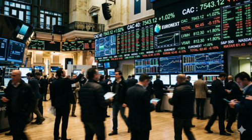 Muzinich & Co.: Weekly Update – PAS GFC 2.0 (Great Financial Crisis)