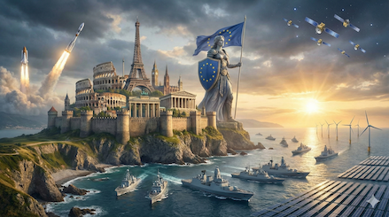 Le dilemme stratégique européen : s’affirmer ou sortir de l’Histoire