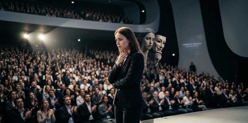 La peur d&rsquo;être démasqué