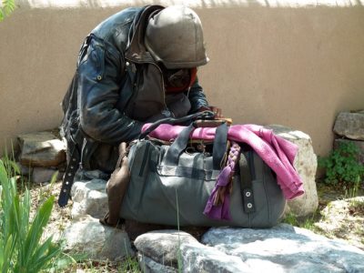 L’écart entre riches et pauvres continue de se creuser