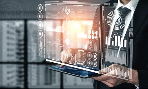 <strong>Enquête WisdomTree : L’intelligence artificielle pourrait l’emporter sur le rallye technologique de 2023</strong>