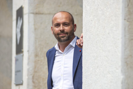 Lionel Rocha : le hasard des rencontres et des opportunités