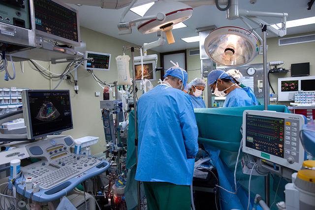Trois hôpitaux suisses dans le 15 mondial