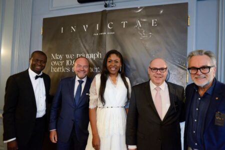 Lancement à Genève du club INVICTAE : Une chance d’écrire l’histoire